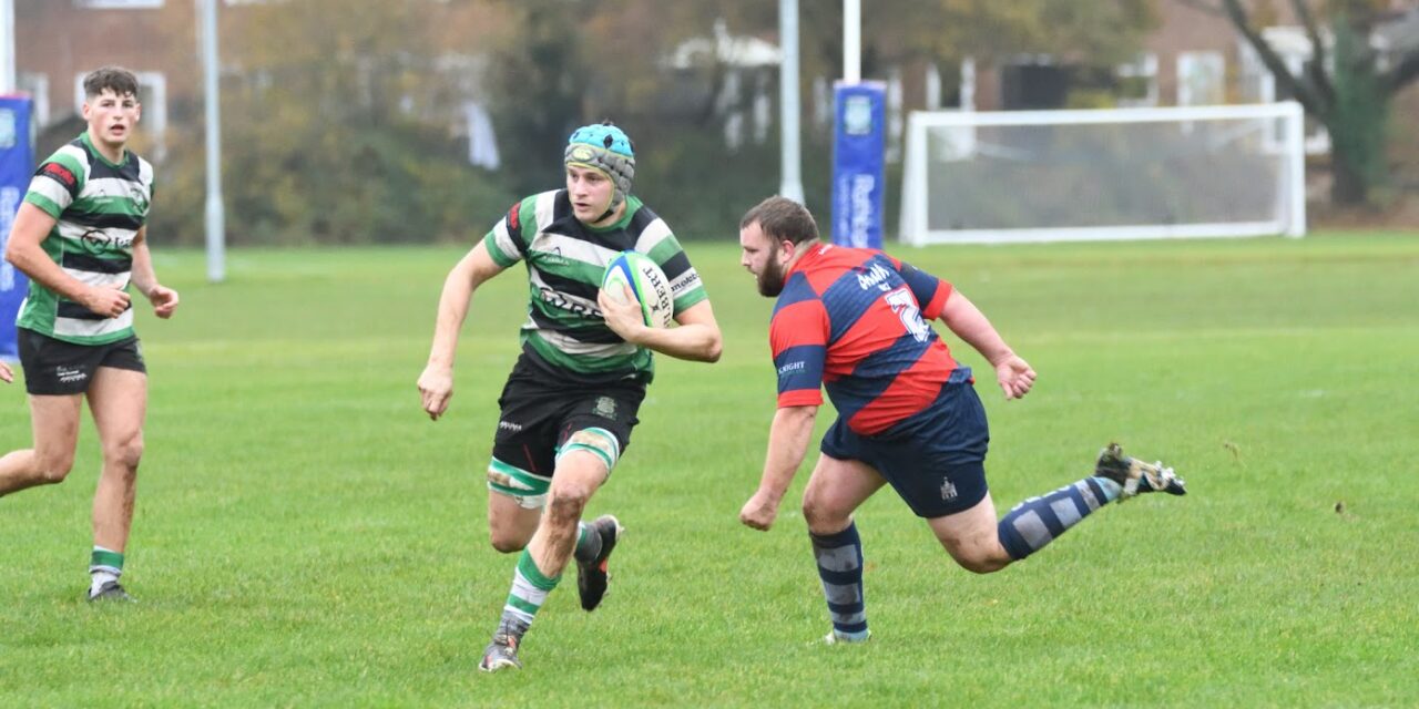 Salisbury Stat Review | Tottonians Rugby Club