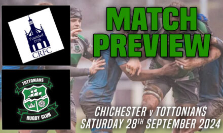 Chichester – Preview