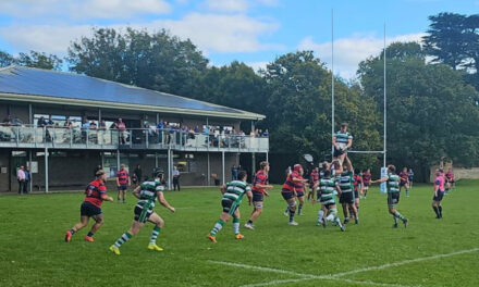 Chichester 28 Tottonians 38 – Report