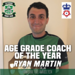 Age Grade Coach of the Year