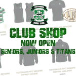 Halbro Club Shop – Now Open