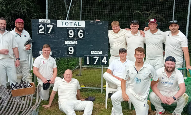 Totts retain New Forest Ashes 2024