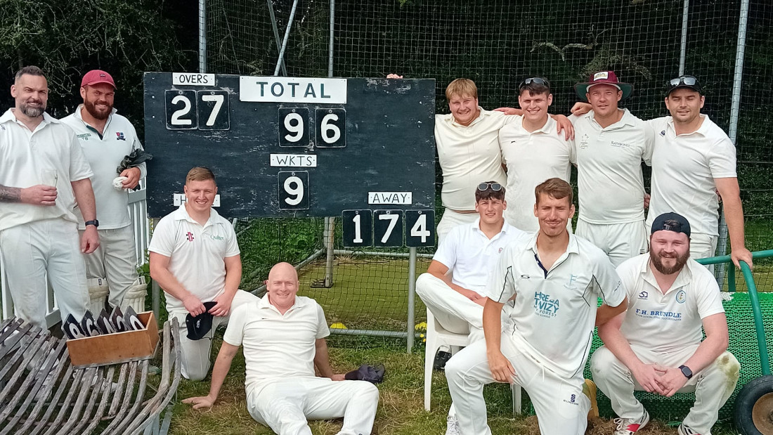 Totts retain New Forest Ashes 2024