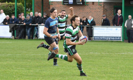 Tottonians 55 Guildford 28 – Report