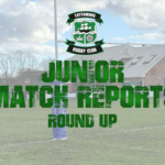 Junior Match Reports (17 November)