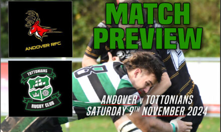 PREVIEW – Andover (A)