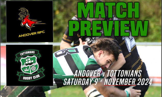 PREVIEW – Andover (A)