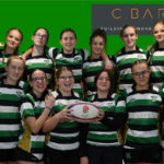 C.Barber Building back U16/U18 Titans