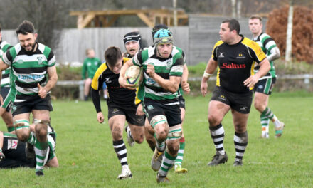 Farnham 27 Tottonians 19 – Report