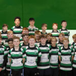 Under 13s receive Asarum sponsorship