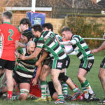 Tottonians 50 Petersfield 22 – Report